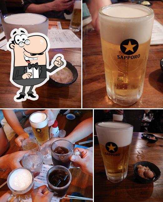大衆居酒屋 マルキュー商店