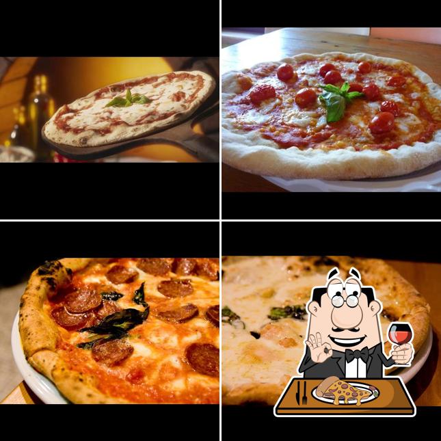 Ristorante Pizzeria Girasole nel Quartiere EUR Dalmata