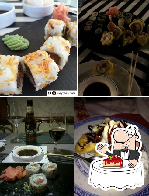 Shanghai Asian Food & Sushi