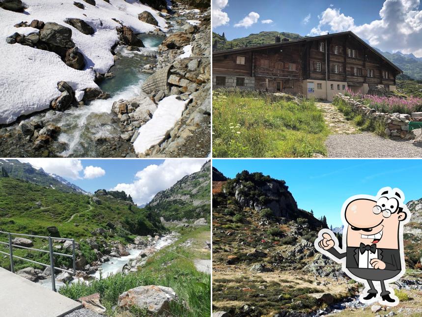 Alpin Center Sustenpass