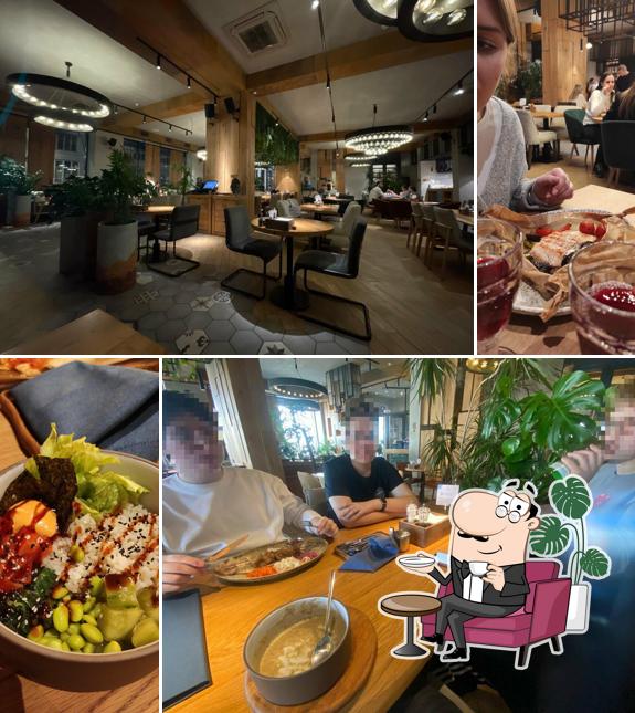 Интерьер "Базар"