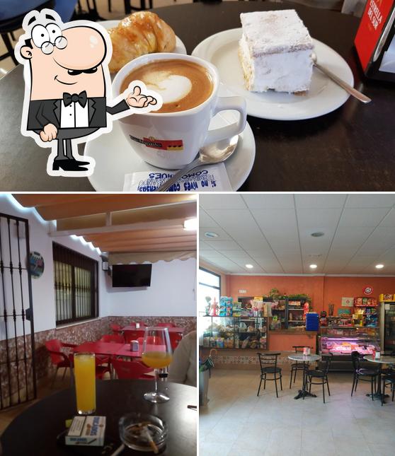 Cafe Gallery