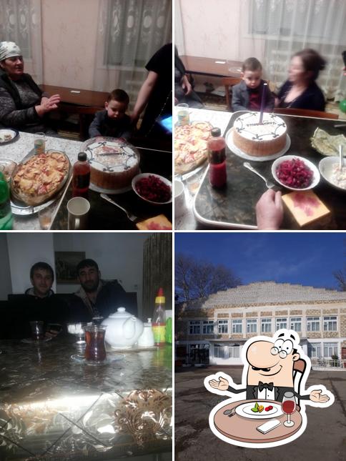 Кафе Ас-Салам