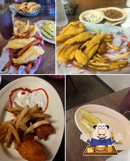 Casey's Catfish Corral