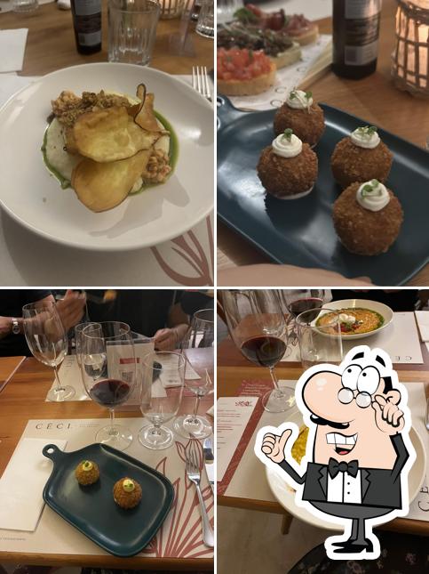 Cêci Restaurante.