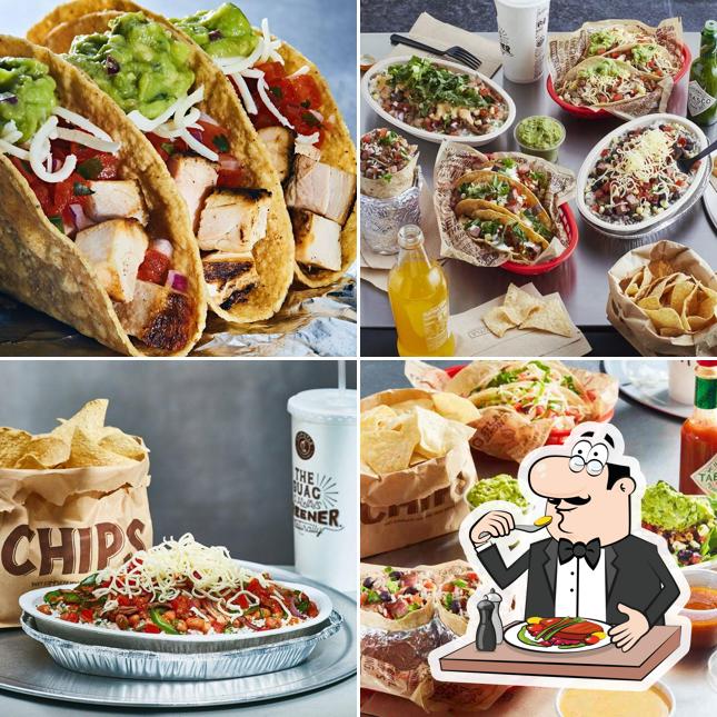 Chipotle Mexican Grill