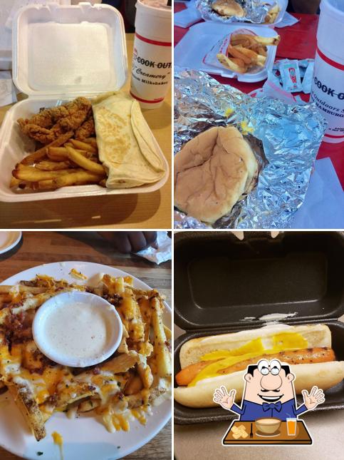Cook Out