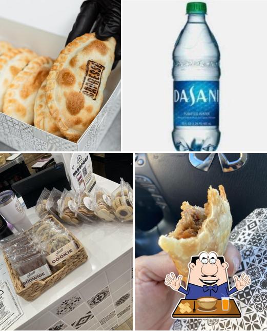 The Empanada's South Miami