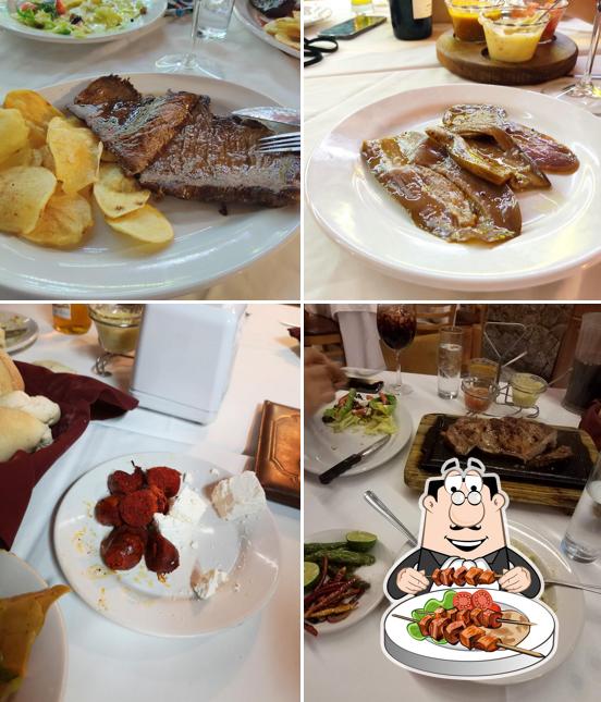 El Gaucho Tradicional Calzada