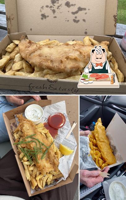 Port Isaac Fish & Chips