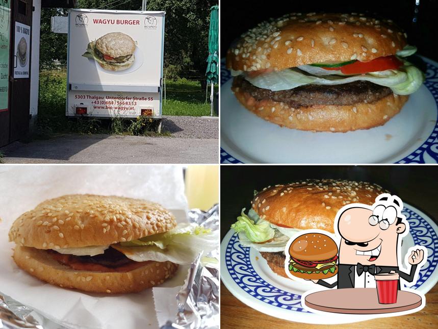 Wagyu Burger