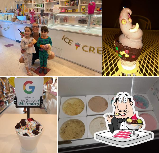 IRB Creamery