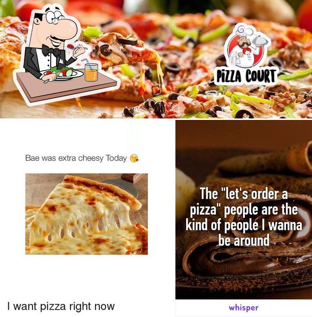 Pizza Court