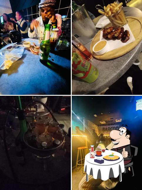 Barcode Kitchen & Bar
