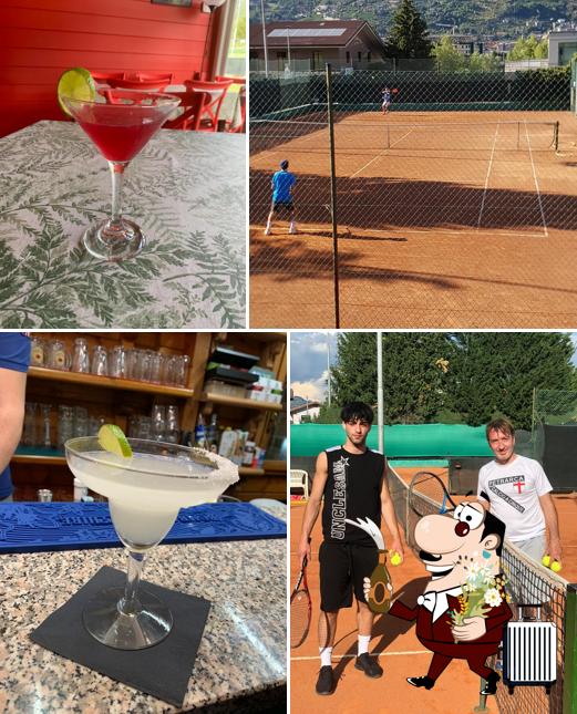 Country Club Trattoria Bar Tennis