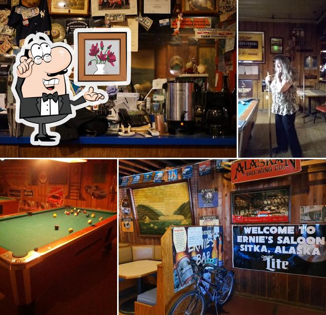 Ernie's Old Time Saloon