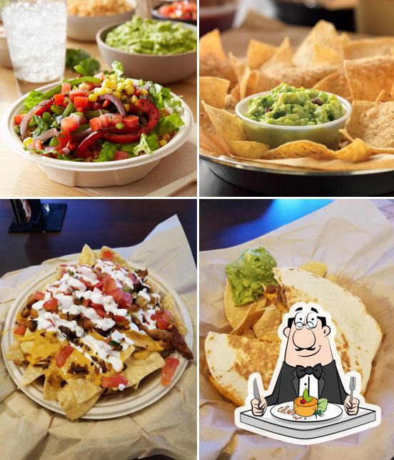 QDOBA Mexican Eats