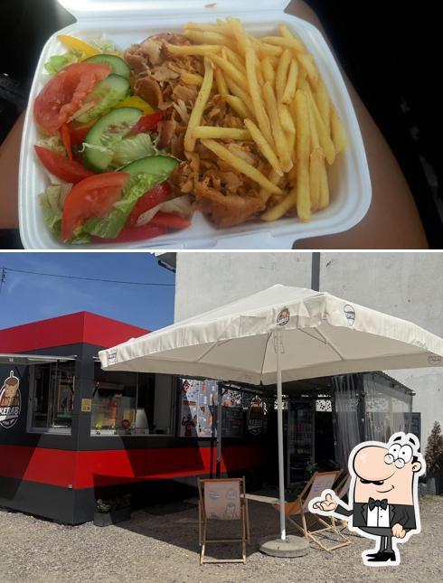 AM AM Kebab Drobin