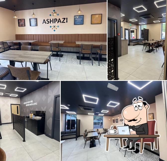 Ashpazi - Charcoal Kitchen