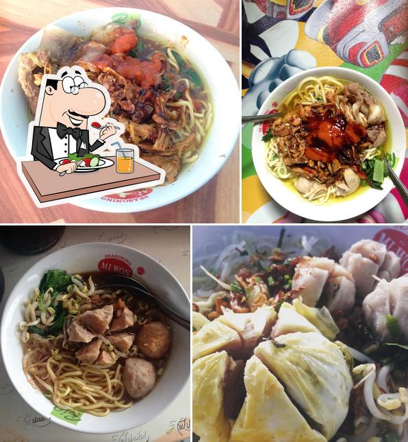 Bakso mas gareng