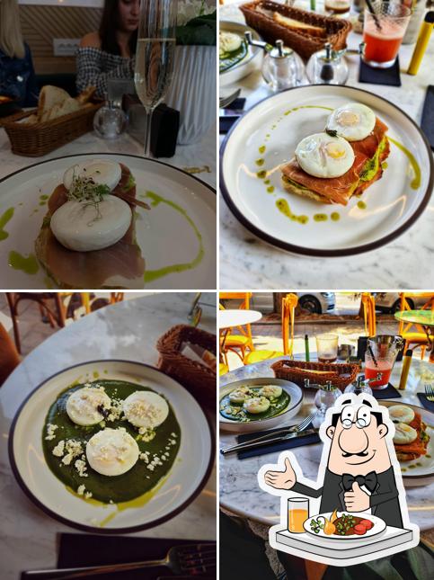 Brasserie L'oeuf
