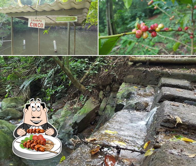 Centro Ecoturistico "EL TIGRE TOCOA" Los Compadres