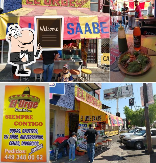 Lechon El Urge