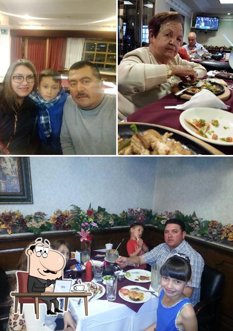 Restaurant El Cobrizal