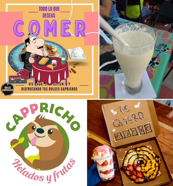 Cappricho Comidas y Helados