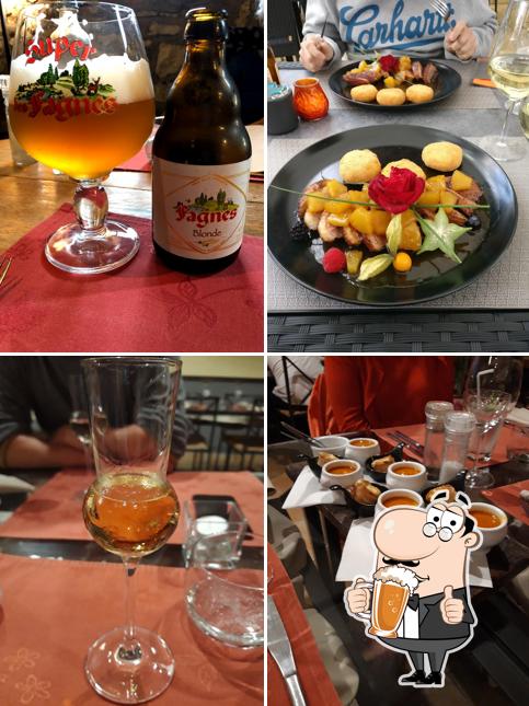 La planche des saveurs