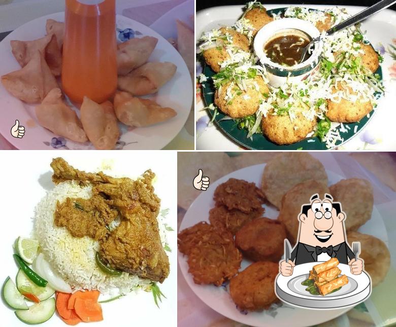 Mina's Food Corner
