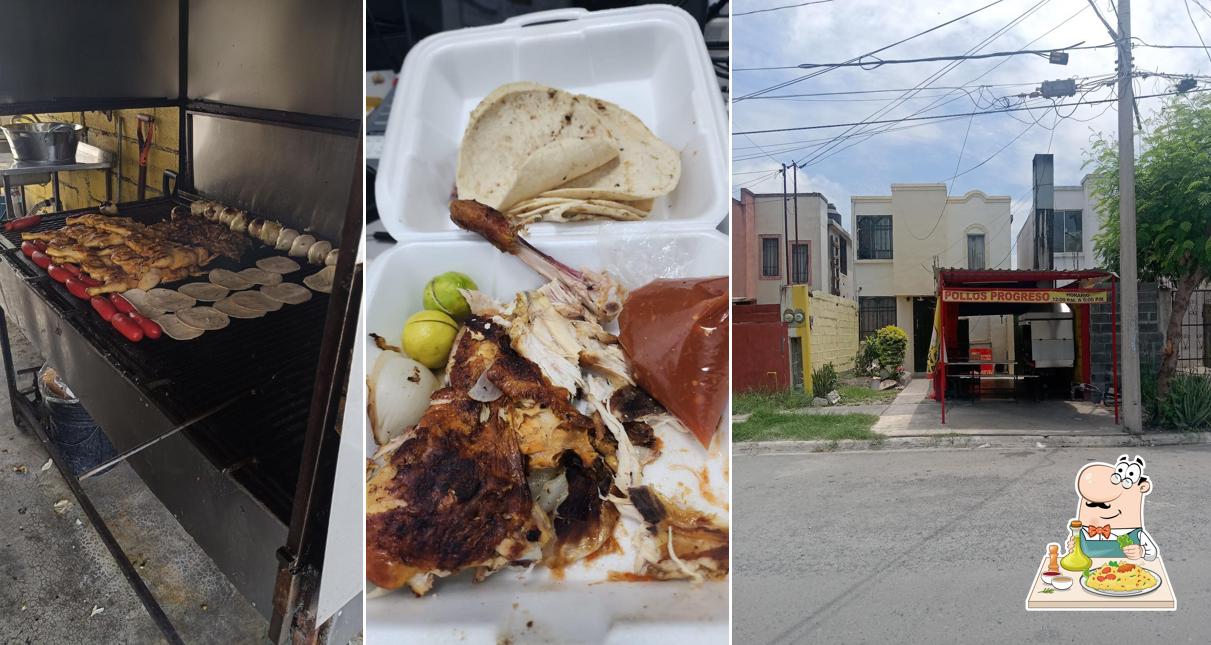 POLLOS PROGRESO