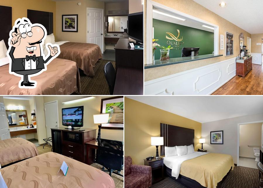 Quality Inn Seneca US-123
