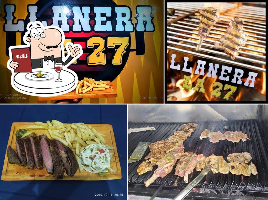 RESTAURANTE LLANERO LA 27