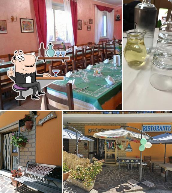 Ristorante al boschetto t & m
