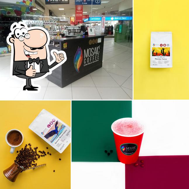 Mosaic Coffee