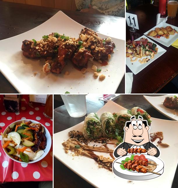 Samurai Soul Food