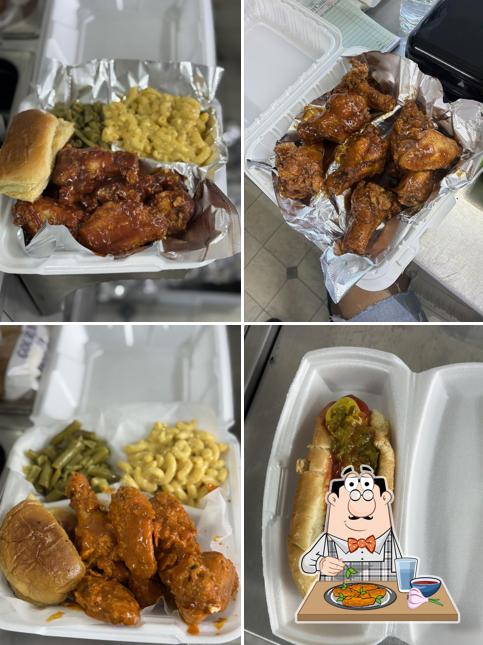 Snackies OTW