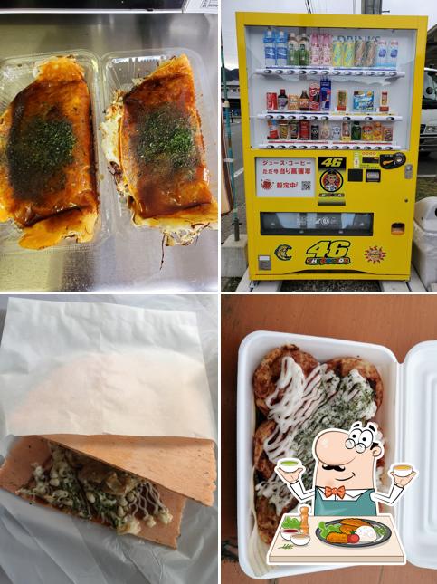 Takoyaki-kun