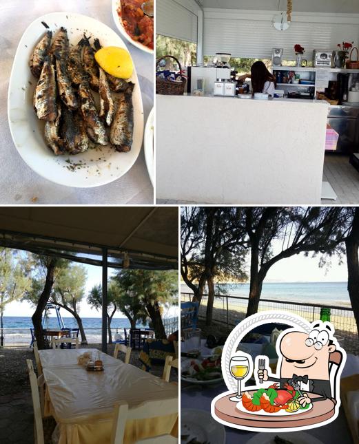 The Bridge, seafood restaurant