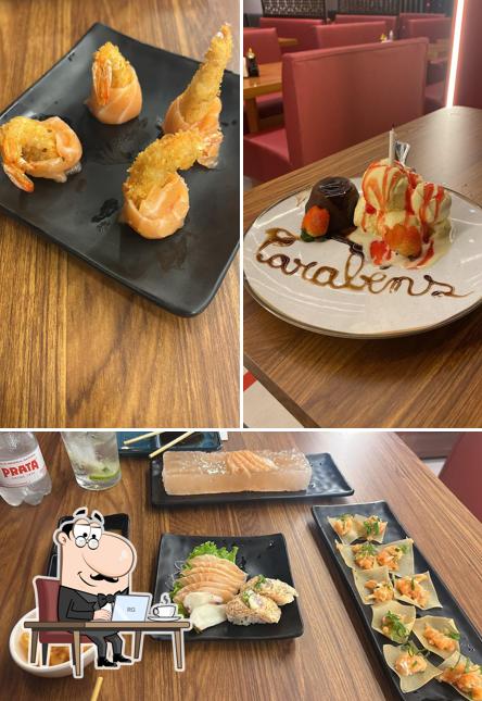Zaki sushi