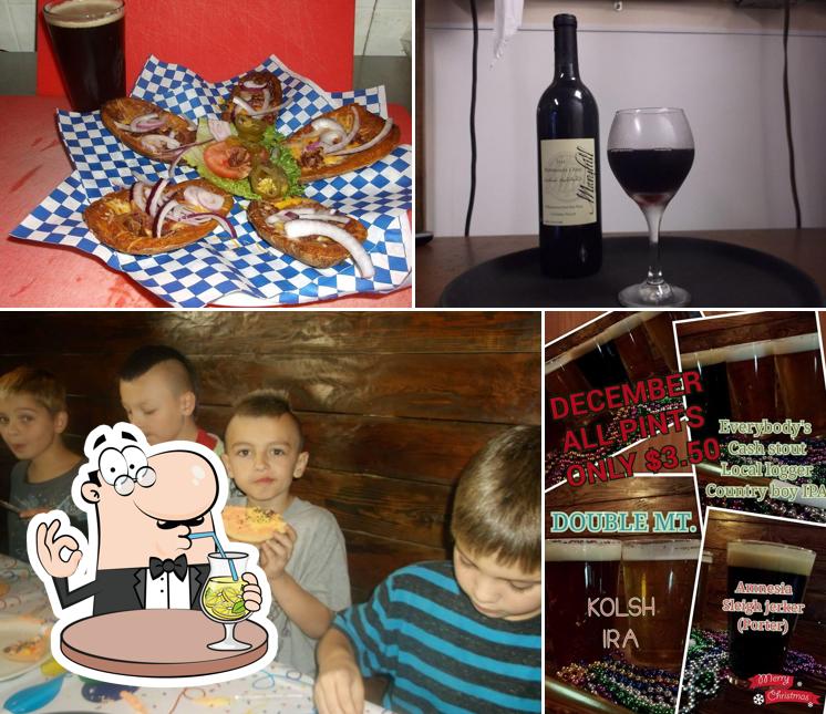 Zeek's Family Grill & Bar