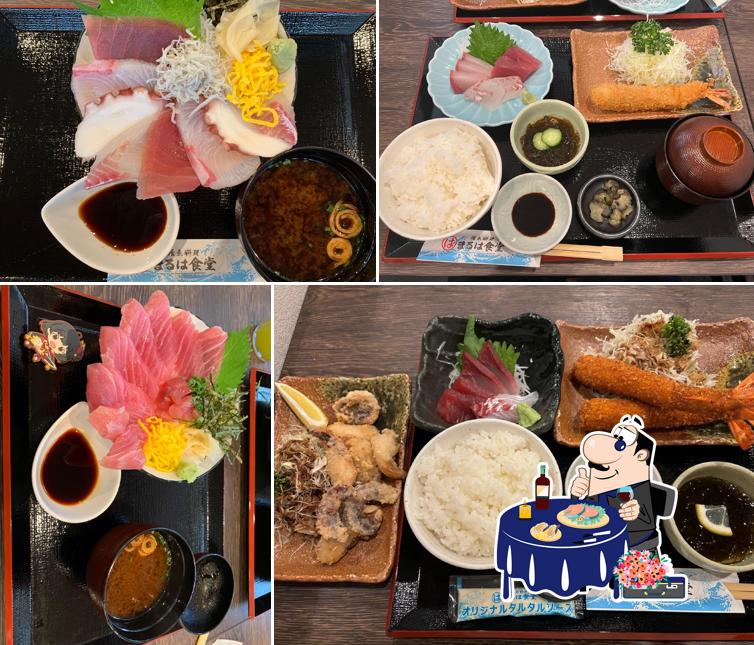 まるは食堂 ごんぎつねの湯店