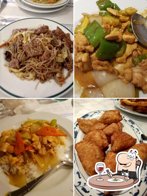 Shanghai Restaurant xinès