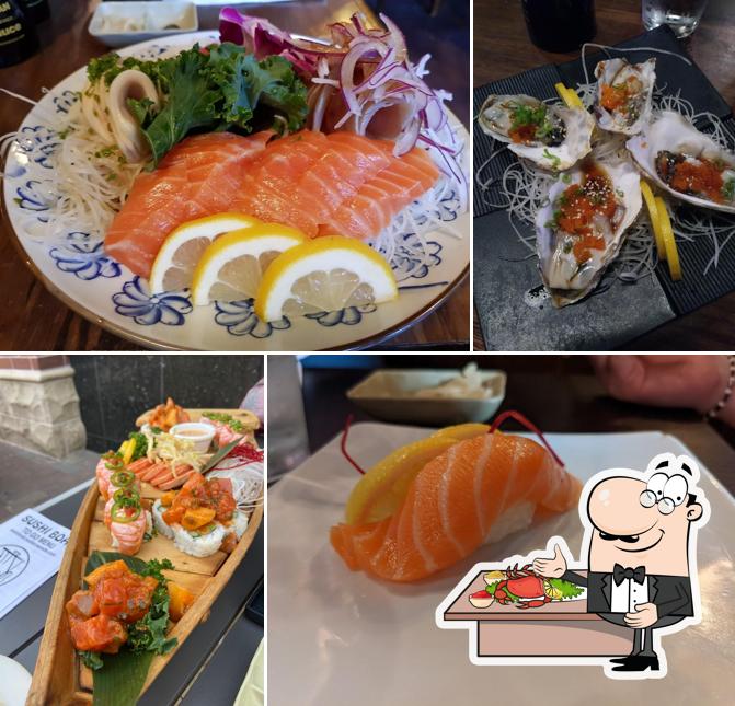 Sushi Boat