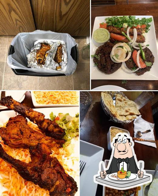 Tandoori Grill