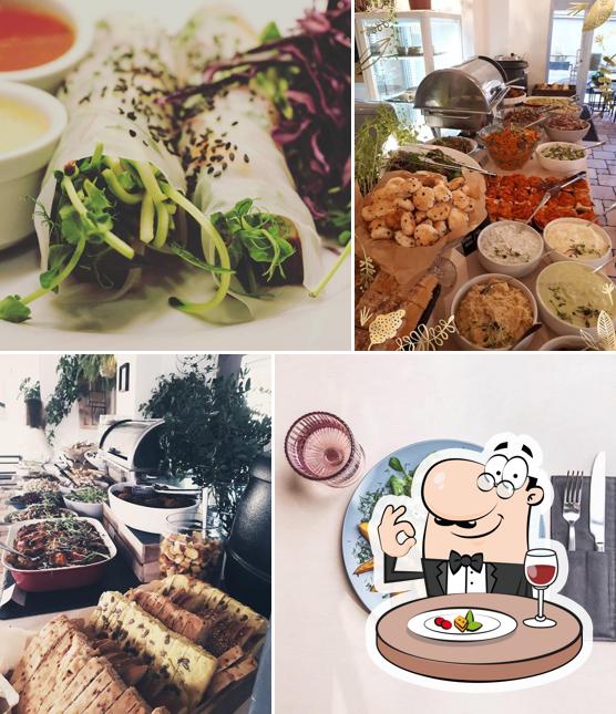 Terapija Vegan Cafe