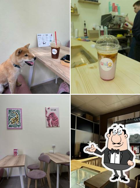 Uniq coffee