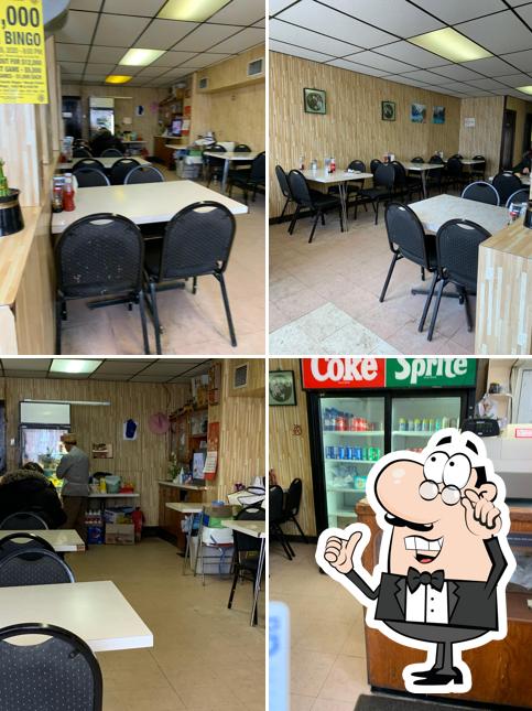 Wayne's Cafe
