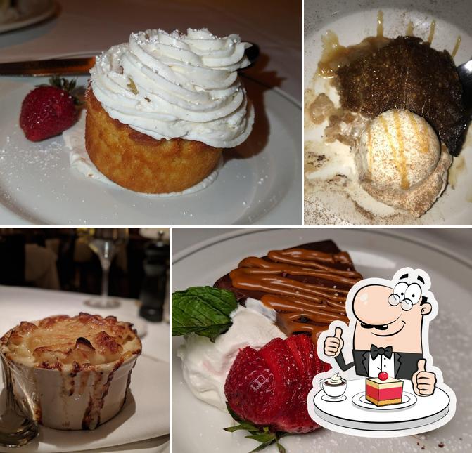 McKendrick's Steak House